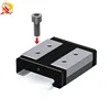 Max 1230mm THK Linear Guideway SHW12CR Ring Retainer Type Linear Guide