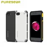 Puregear Original DualTech Anti Shock Absorbing Case Double-Layer Shell for iPhone 8/7 4.7" with Package