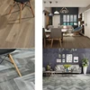 Anti Scratch vinyl flooring pvc play area floor with click
