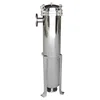 10-30T/H Industrial stainless steel 304/316L single bag filter