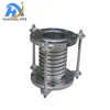 huafeng focuses on research and development compensator in pipe metal hose