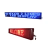 LightS Programmable Open Sign Board Bus Led Matrix Message Display