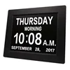 Digital Memory Loss Calendar Day Clock With Optional Day Cycle Mode Perfect For Seniors