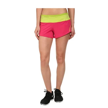 Custom Women Lycra Shorts For Gym/nylon Women Spandex Shorts/sports ...