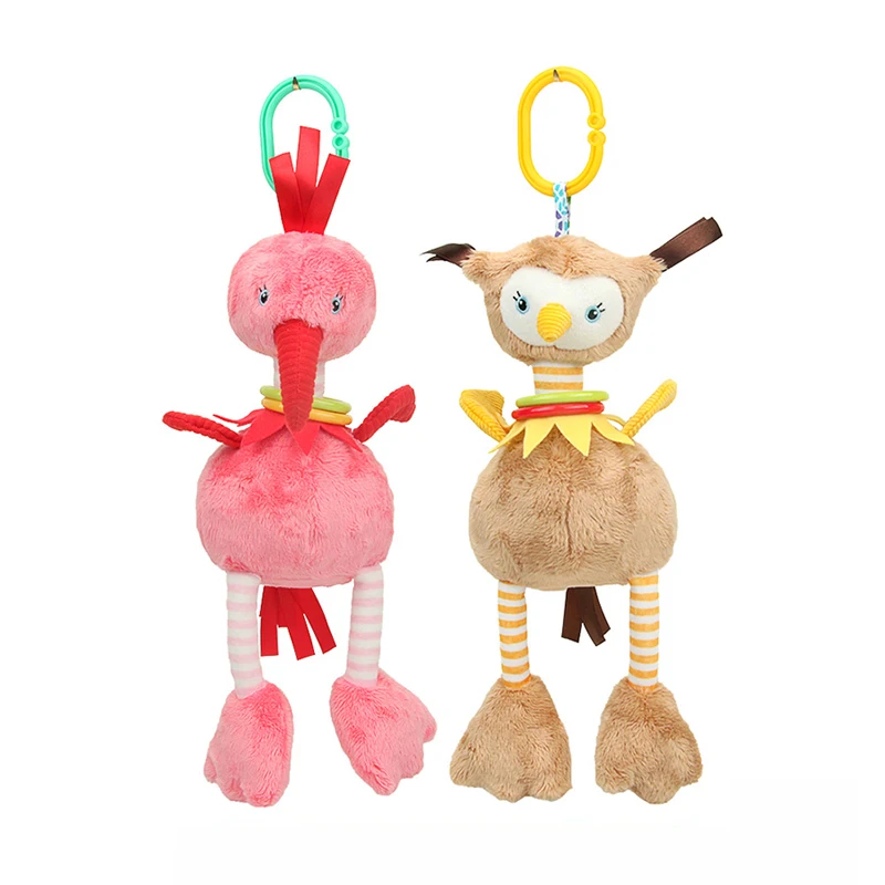 muñecos de apego para bebes