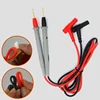 Universal Probe Test for Digital Multimeter Soft silica gel line Multi Meter Lead Probe Wire Pen Cable Suitable for winter