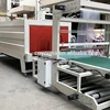 Customized size automatic carton thermal shrink packing machine with PE film
