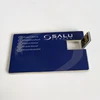 Wholesale China Cheap Custom Logo Flat Flip Sim Plastic Card Usb Flash Drive retroflex Label Paper name card usb disk