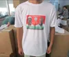 high quality heat transfer garment,100%polyester printed t-shirt for retailer,cheap t-shrt