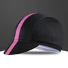 black cycling cap/custom biker ca/bikes riding hats
