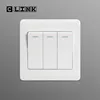 Electric power on off switch