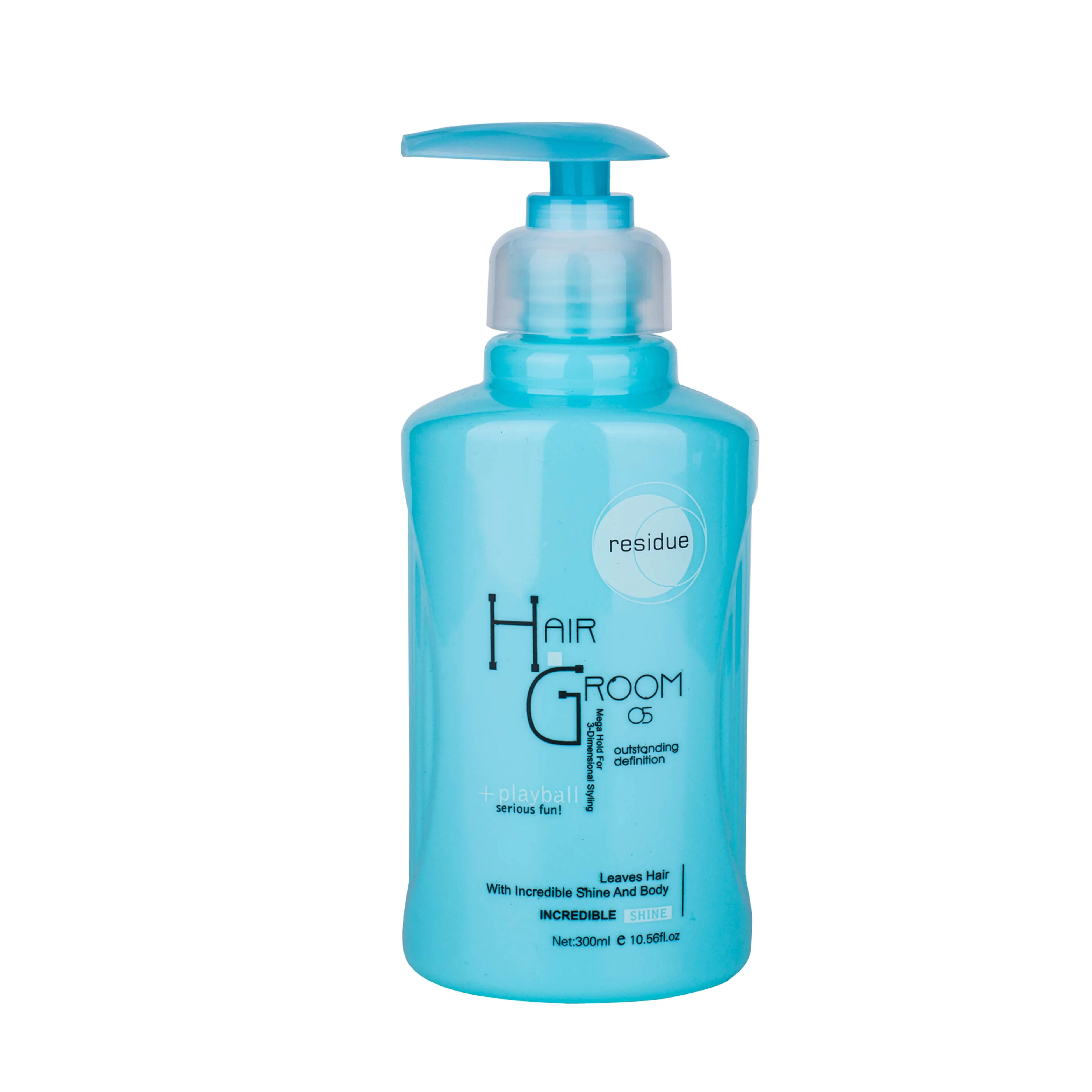 Straight Hair Curl Spray Hydrolyzed Elastin Carbon Extract Hair