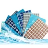 new ideas mosaic above ground pvc plastic swimming pool liner