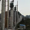 bridge/elevator shaft Hydraulic Auto climbing formwork