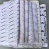 High Quality Custom Tissue Paper Wrapping Paper with logo