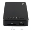 Mini Full HD 1080P Media Player, Support HDD / SD Card / USB Flash Disk / HDMI / VGA Output