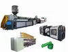 Automatic Electrical pp rope yarn extruding machine plastic yarn extruder machine from China CNRM