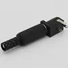 5.5X2.1mm DC Power Female Plug Jack + Male Plug Jack Socket Adapter