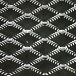 expanded mesh fabric