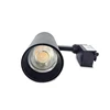 Circular 2 Tracks 32W LED Track Lamp COB chip with 90lm 80Ra Aluminum body