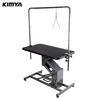 Adjustable hydraulic pet grooming arm table/grooming table pet