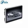 5 inch Best Quality Perfect Bluetooth Car GPS Navigator System with Factory Price