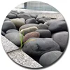 Cheap Black Basalt Cobble Paving Stone For Driveway