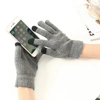 kids cashmere gloves