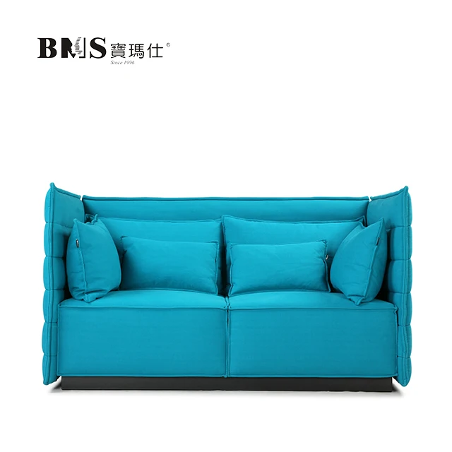 double sided settee