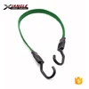 Flat Bungee Cord Strap Heavy Duty Tarp Bungie Elastic Tie Down