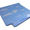 Factory Direct Sales flexible building materials fireproof kitchen ceiling tiles panel with prices