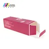 Guangzhou Factory Custom Printed White Cardboard Cosmetic Compact Case