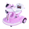 Children vehicle toy story electric car pink remote control rc baby ride on car with mp3