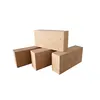 Insulating Refractory Brick Standard size refractory bricks used For Steel Furnace