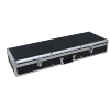 Low price hard shell portable aluminum case with padding foam for bow arrow