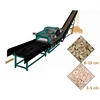 Shuliy Roller drum log chipper and shredder for forestry Drum Wood Chips Chipping Chipper machine for sale