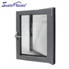 Australian standard high quality aluminium tilt&turn window