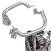 L&R Chrome Steel Engine Guard Highway Crash Bar Cage Fits For Yamaha XJR 1200 XJR1300