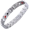 Magnetic Bangle Blood Pressure Control Bracelet Magnetic Stainless Steel Jewelry