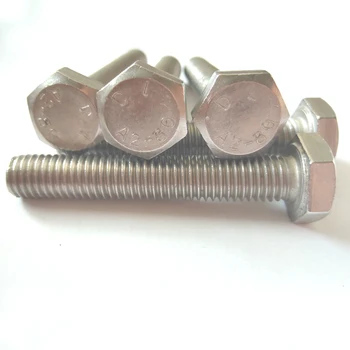 A2 A4 M12 Stainless Steel F593c Bolt 17mm - Buy Stainless Steel F593c ...