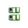 Printer reset compatible chip For OKIs C310 C510 C530 2K JP fax machine cartridge chip
