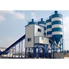Ready Mixed Mobile Concrete Mixing Plant Mix container HLS90