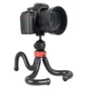 Mini Universal Portable flexible Octopus Cell Phone Tripod for camera and Smartphone with remote and 360 ball head