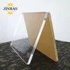 Jinbao hot sale transparent 2mm/1.8mm acrylic sheet for LED light box