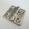 custom stainless steel van hinge trunk door hinges strap hinge