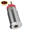 Flat plug casino machine accessories cylinder key electrical switch lock