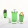 High Quality Glass Bottles Reed Diffuser Round Aroma Bottle 40ml 80ml 200ml