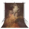 Portable Dark Brown Photo Background Stretch Fabric Newborn Photo Shoot Backdrop