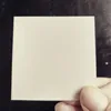 270W/MK Thermal Conductivity Beryllium Oxide Ceramic Plates Substrates