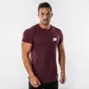 MS-1650 Blank T Shirts Wholesale Custom Dri Fit Basic Tee Plain Tshirt Men
